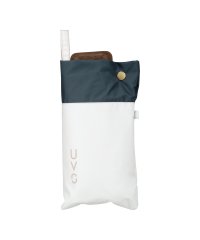 Wpc．/【Wpc.公式】最強の日傘 UVO(ウーボ) 5段 53cm 大きい 完全遮光 遮熱 UVカット100％ 晴雨兼用 コンパクト 大きめ レディース 折りたたみ傘/506098626