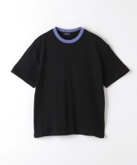 green label relaxing （Kids）/ハニカム リンガーTシャツ 100cm－130cm/506098732