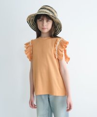 green label relaxing （Kids）/ハニカム ナミナミテープ Tシャツ 140cm－160cm/506098735