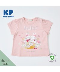 KP/KP(ケーピー)CAYA 虫除け(インセクトシールド)mimiちゃん半袖Tシャツ80～90/506102866