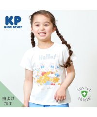 KP/KP(ケーピー)CAYA 虫除け(インセクトシールド)mimiちゃん半袖Tシャツ100～130/506102874