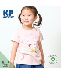 KP/KP(ケーピー)CAYA 虫除け(インセクトシールド)mimiちゃん半袖Tシャツ100～130/506102874