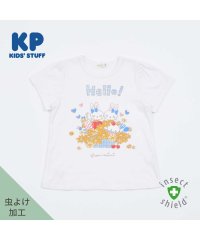 KP/KP(ケーピー)CAYA 虫除け(インセクトシールド)mimiちゃん半袖Tシャツ140/506102875