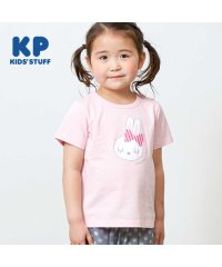 KP/KP(ケーピー)mimiちゃんバックロゴ半袖Tシャツ80～130/506102878