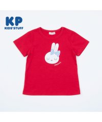 KP/KP(ケーピー)mimiちゃんバックロゴ半袖Tシャツ80～130/506102878