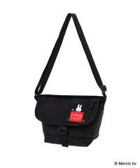 Manhattan Portage/Nylon Messenger Bag Flap Zipper Pocket miffy/506104848