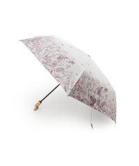 CELFORD/〈UVカット〉フラワーパネルｐｔ晴雨兼用傘/506121779