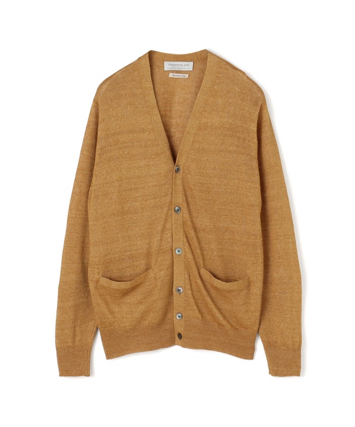 カーディガン(イエロー・黄色)のメンズファッション通販 - d fashion カーディガン(イエロー・黄色)のメンズファッション通販 - d fashion