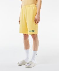 LACOSTE Mens/ラコステ LACOSTE ウォッシュドシンプルスウェットショーツ/506122523