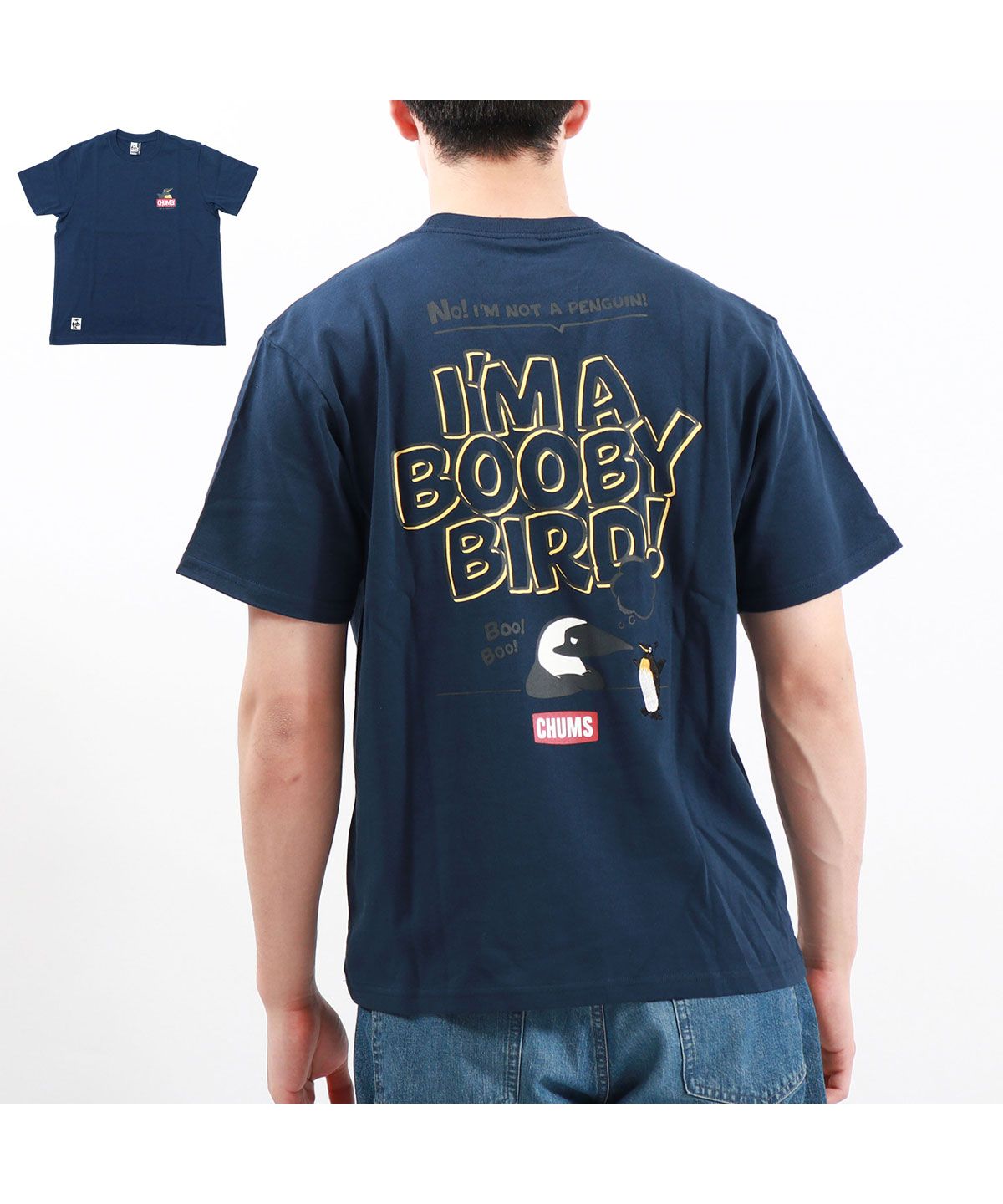 クーポン】チャムス CHUMS 【日本正規品】 チャムス Tシャツ