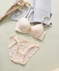 Honeys/ハニーズ Honeys ベーシックブラセット アンダーウェア 下着 ブラセット ブラジャー ショーツ 【返品不可商品】/506122923