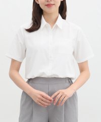 Honeys/半袖レギュラーシャツ/506122941