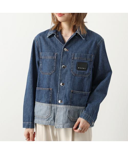 MARNI KIDS デニムジャケット M01057 M00S3(506123113) | マルニ MARNI KIDS デニムジャケット M01057 M00S3(506123113) | マルニ