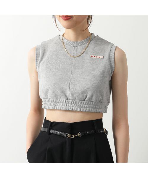 MARNI KIDS タンクトップ M01037 M00SF スウェット(506123232