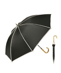 nifty colors/ニフティカラーズ nifty colors ニフティカラーズ 傘 レディース 長傘 手開き nifty colors 50 軽い 8本骨 晴雨兼用傘 日傘 完全/506123456