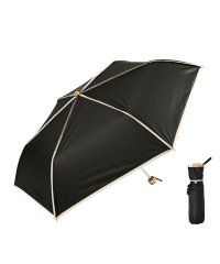 nifty colors/ニフティカラーズ nifty colors ニフティカラーズ 傘 レディース 折りたたみ傘 軽量 晴雨兼用 nifty colors 50 6本骨 日傘 完全遮/506123457