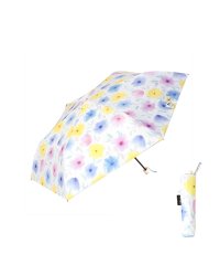 nifty colors/ニフティカラーズ nifty colors ニフティカラーズ 傘 折りたたみ傘 軽量 レディース 晴雨兼用 nifty colors 日傘 完全遮光 花柄 遮光/506123458