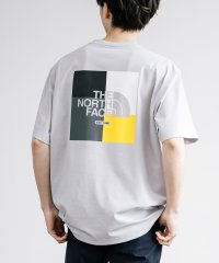 Rocky Monroe/THE NORTH FACE ノースフェイス WHITE LABEL ホワイトレーベル 韓国 プリントT 半袖 メンズ レディース Tシャツ カットソー ロゴ /506123564