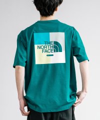 Rocky Monroe/THE NORTH FACE ノースフェイス WHITE LABEL ホワイトレーベル 韓国 プリントT 半袖 メンズ レディース Tシャツ カットソー ロゴ /506123564