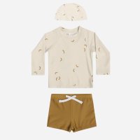 BACKYARD FAMILY/バックヤードファミリー BACKYARD FAMILY ベビー キッズ 水着 セパレート 帽子付き UVカット gsw6041【返品不可商品】/506123712