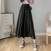 BACKYARD FAMILY/プリーツスカーチョ シフォン mmlskirt25f/506123817