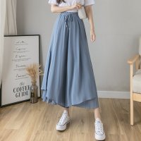 BACKYARD FAMILY/プリーツスカーチョ シフォン mmlskirt25f/506123817