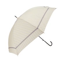 BACKYARD FAMILY/バックヤードファミリー BACKYARD FAMILY amusant sous la pluie 60cm 耐風 スリム 長傘/506123831