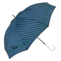 BACKYARD FAMILY/バックヤードファミリー BACKYARD FAMILY amusant sous la pluie 60cm 耐風 スリム 長傘/506123831