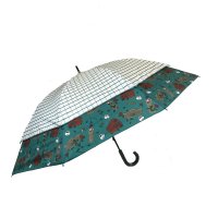 BACKYARD FAMILY/バックヤードファミリー BACKYARD FAMILY HYGGE 晴雨兼用 トランスフォーム傘/506123974