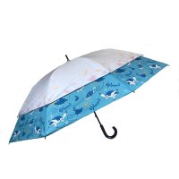 BACKYARD FAMILY/バックヤードファミリー BACKYARD FAMILY HYGGE 晴雨兼用 トランスフォーム傘/506123974