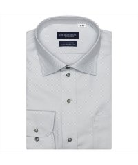TOKYO SHIRTS/トーキョーシャツ TOKYO SHIRTS 【超形態安定・大きいサイズ】 ワイドカラー 綿100% 長袖ワイシャツ/506124134