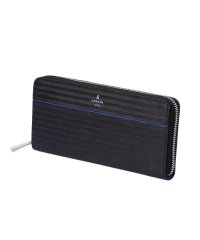 LANVIN/ランバン LANVIN ランバンオンブルー 財布 長財布 メンズ ブランド ラウンドファスナー レザー 本革 大容量 LANVIN en Bleu 516606/506124156