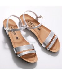 PLAKTON/プラクトン PLAKTON PLAKTON サンダル 715348 アンクルストラップ/506124231