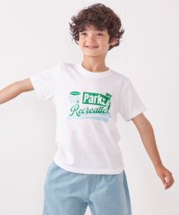 SHIPS any WOMEN/【SHIPS any別注】G.R.S: NYC PARKS プリント Tシャツ<KIDS>/506124256