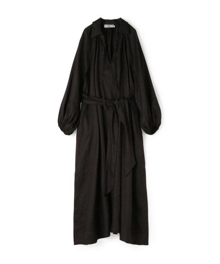 日本未入荷 Devotion TWINS 長袖 マキシ丈 ドレス ワンピース 日本未入荷 Devotion TWINS 長袖 マキシ丈 ドレス ワンピース