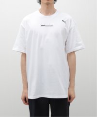 EDIFICE/PUMA x FORMULA 1 Statement グラフィックプリント Tシャツ/506124436