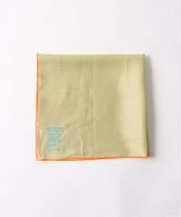 EDIFICE/LOOMER (ルーマー) Embroidery Cloth－Big LM124－LC049/506124443