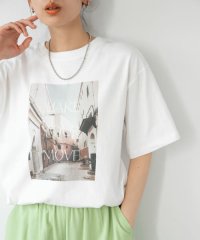 URBAN RESEARCH Sonny Label/【予約】フォトプリントTシャツ/506124530