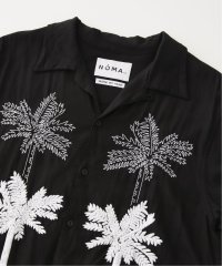 JOURNAL STANDARD relume Men's/NOMA t.d. / ノーマ ティーディー別注 レーヨン刺繍シャツ Palm Tree/506124551