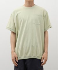 JOURNAL STANDARD/【MALL/モール】フェードカラーポケTシャツ/506124556