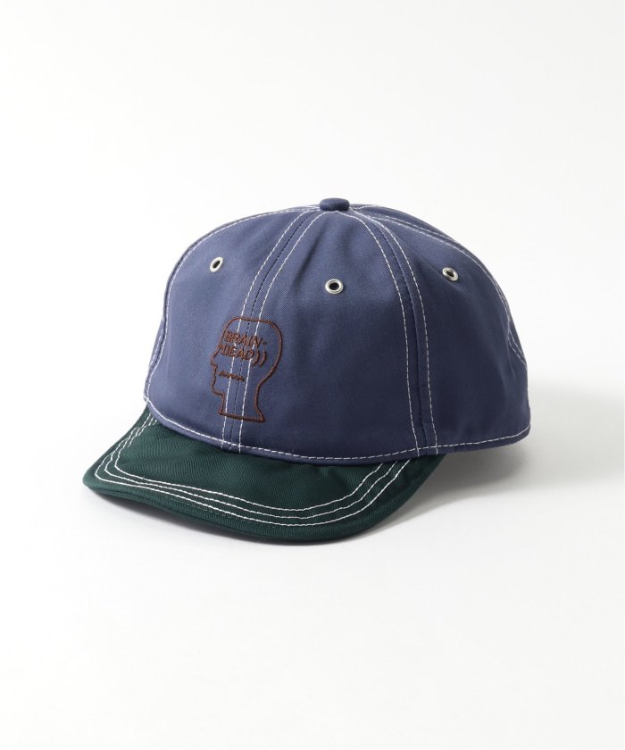 セール 30%OFF】BRAIN DEAD / ブレインデッド WIRE BRIM 6 PANEL セール 30%OFF】BRAIN DEAD / ブレインデッド WIRE BRIM 6 PANEL