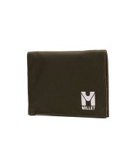 MILLET/【日本正規品】ミレー 財布 二つ折り財布 二つ折り MILLET 薄い 小銭入れあり カード 小さいナイロン 軽量 コンパクト ウォレット MIS0657/503360268