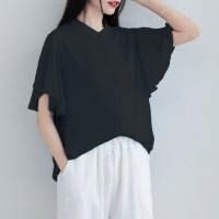 maison de LATIR/メゾンドラティール maison de LATIR フリル袖トップス/504893161