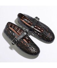 ALAIA/アライア ALA?A ALAIA バレエシューズ BALLERINAS AA3A029CK216/506015338