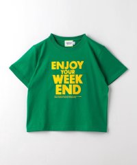 green label relaxing （Kids）/＜HIGHKING＞TJ エンジョイ Tシャツ 100cm－130cm/506094448