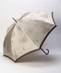 Aquascutum/Aquascutum（アクアスキュータム）ロンドンガール柄 雨傘（長傘）/506121911