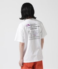 BEAVER/THE NORTH FACE  S/S Entrance Permission Tee/506122639