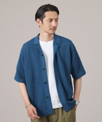 TAKEO KIKUCHI/スポンディッシュ サマーニットシャツ/506124327