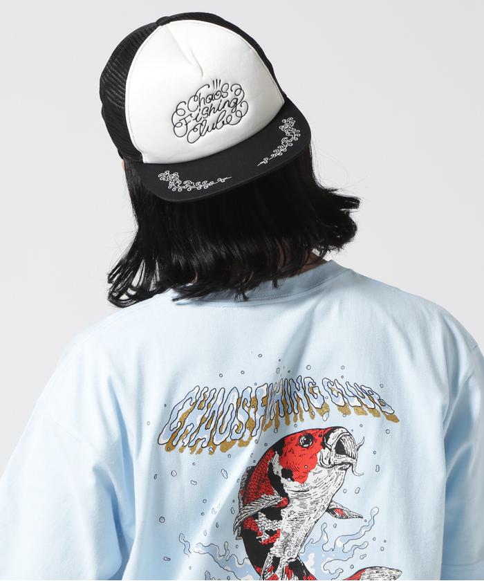chaos fishing club×helly hansen キャップ Helly Hansen x Chaos Fishing Club Capsule Collab | Hypebeast