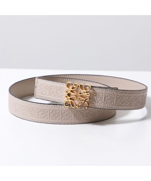 LOEWE 繰り返さ ダブルバングルセット クラシカルハーフ LOEWE 繰り返さ ダブルバングルセット クラシカルハーフ